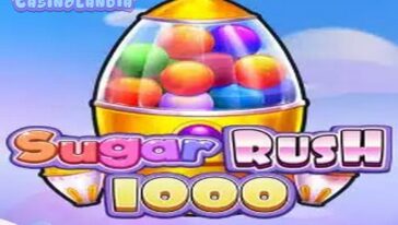 Sugar Rush 1000 by Pragmatic Play