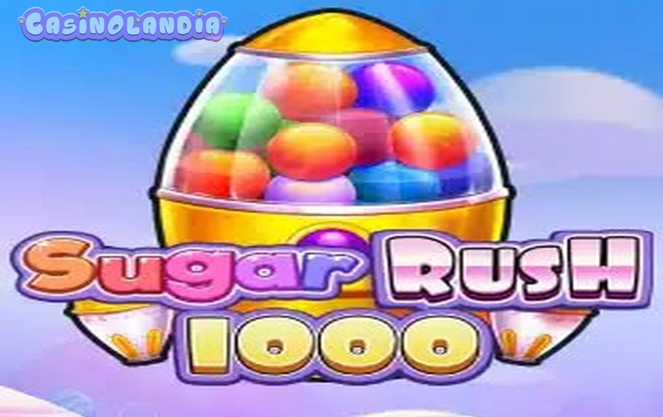 Sugar Rush 1000 by Pragmatic Play