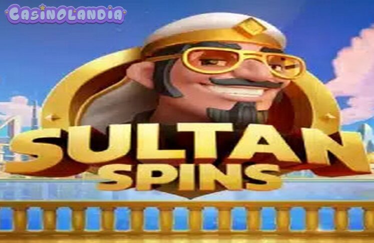 Sultan Spins by Relax Gaming