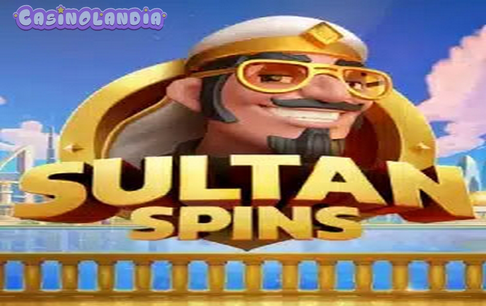 Sultan Spins by Relax Gaming