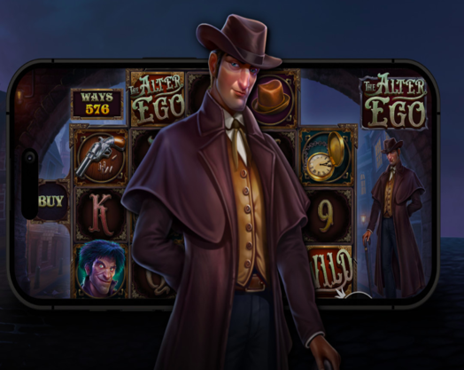 Spin the Reels of The Intriguing Alter Ego Slot by Pragmatic Play