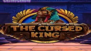 The Cursed King by Hacksaw Gaming