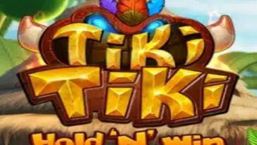 Tiki Tiki Hold ‘n’ Win by StakeLogic