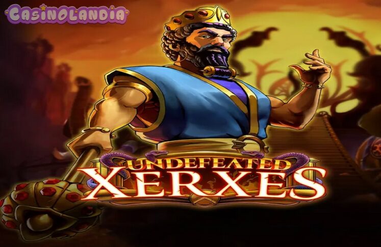 Undefeated Xerxes by Play'n GO