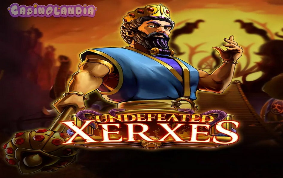 Undefeated Xerxes by Play'n GO