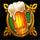 Wheel O’Gold Symbol Beer Mug