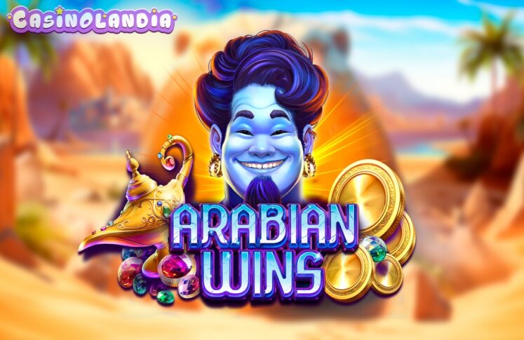 Arabian Wins by Red Rake