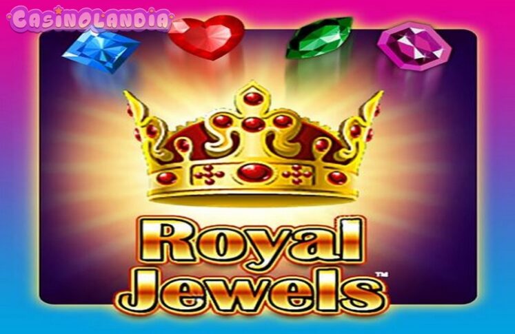 Royal Jewels by Zeus Play