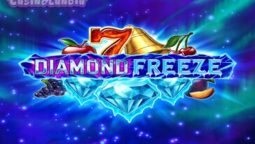 Diamond Freeze by Zeus Play