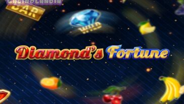Diamond's Fortune by Zeus Play