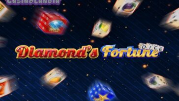 Diamond's Fortune Dice by Zeus Play