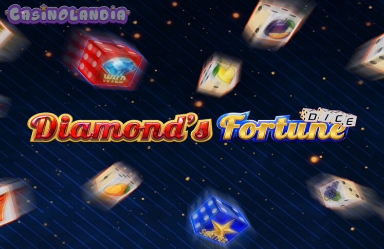 Diamond’s Fortune Dice by Zeus Play