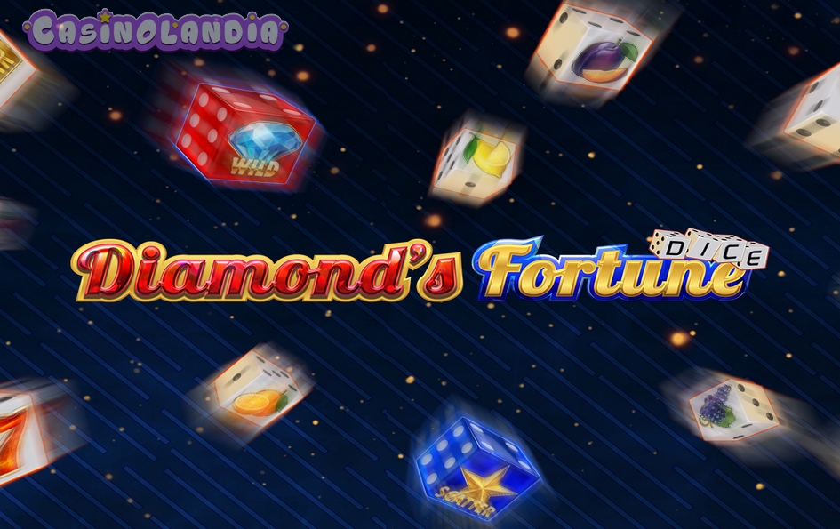 Diamond’s Fortune Dice by Zeus Play