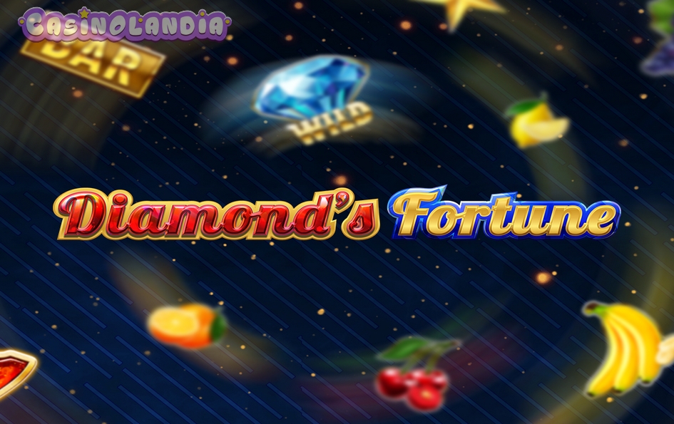 Diamond’s Fortune by Zeus Play