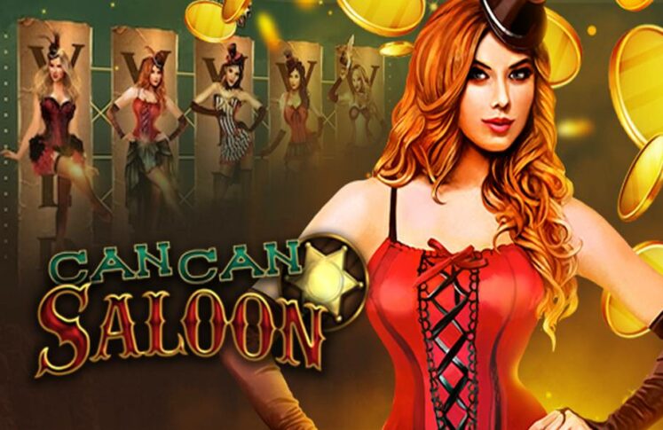 CanCan Saloon by Mascot Gaming