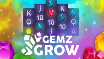 Gemz Grow by Mascot Gaming