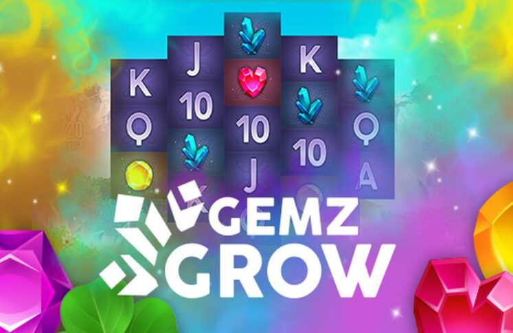 Gemz Grow by Mascot Gaming