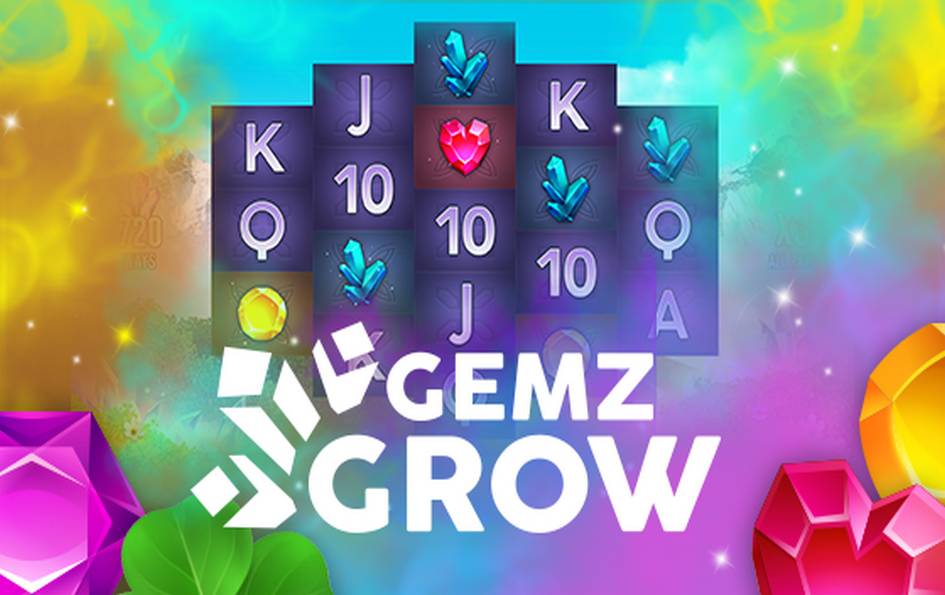 Gemz Grow by Mascot Gaming