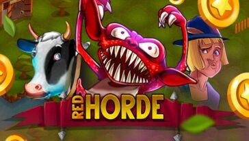 Red Horde by Mascot Gaming