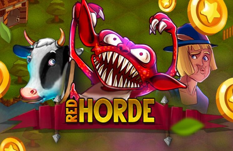 Red Horde by Mascot Gaming