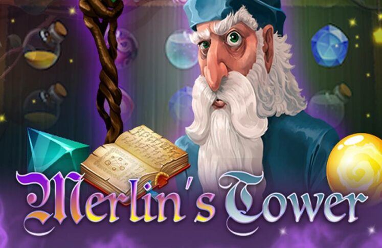 Merlin’s Tower by Mascot Gaming