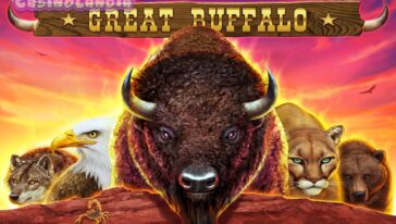 Great Buffalo by Zeus Play