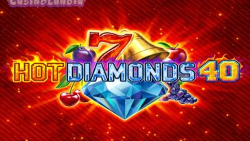 Hot Diamonds 40 by Zeus Play