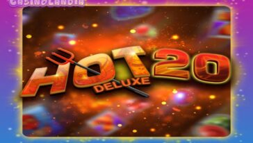 Hot 20 Deluxe by Zeus Play