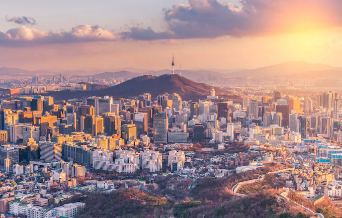 south korea