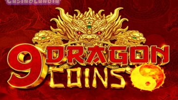 Nine Dragon Coins by Zeus Play