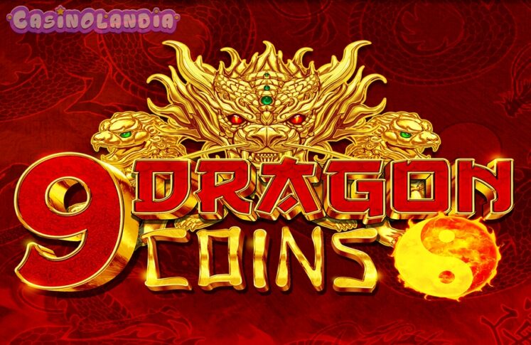 Nine Dragon Coins by Zeus Play