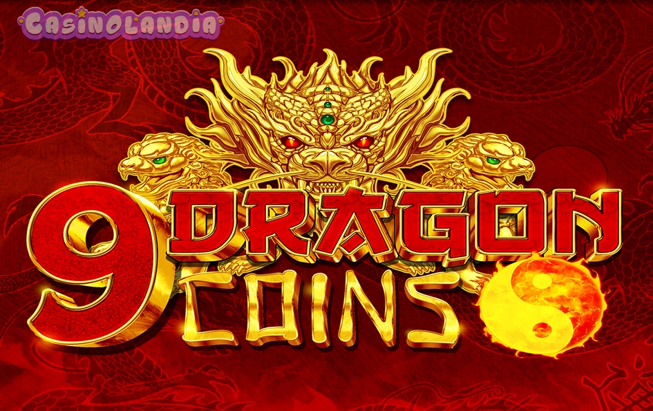 Nine Dragon Coins by Zeus Play