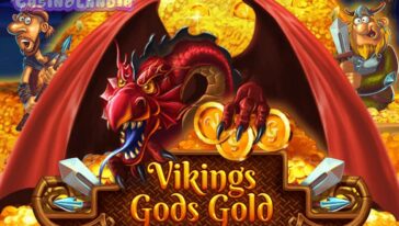 Vikings Gods Gold by Playbro