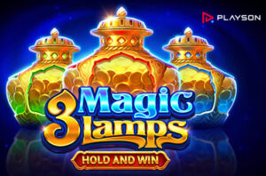 3 Magic Lamps Hold and Win Thumbnail