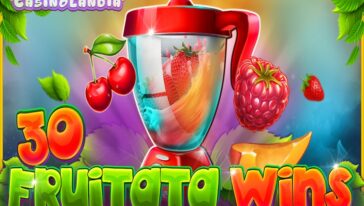 30 Fruitata Wins by CT Gaming