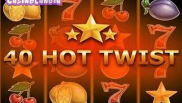 40 Hot Twist by 7Mojos