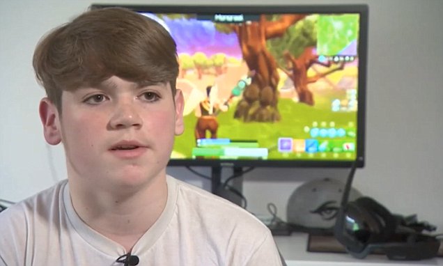 Kyle "Mongraal" Jackson