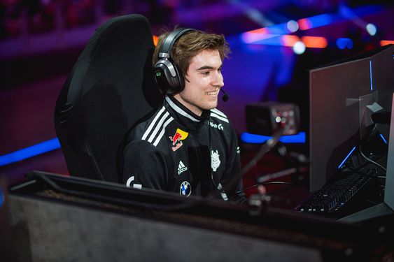 Jacob "JKnaps" Knapman