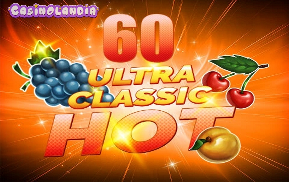 60 Ultra Classic Hot by 7Mojos