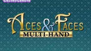 Aces and Faces Multi-Hand by Rival Gaming