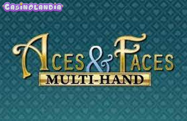 Aces and Faces Multi-Hand by Rival Gaming