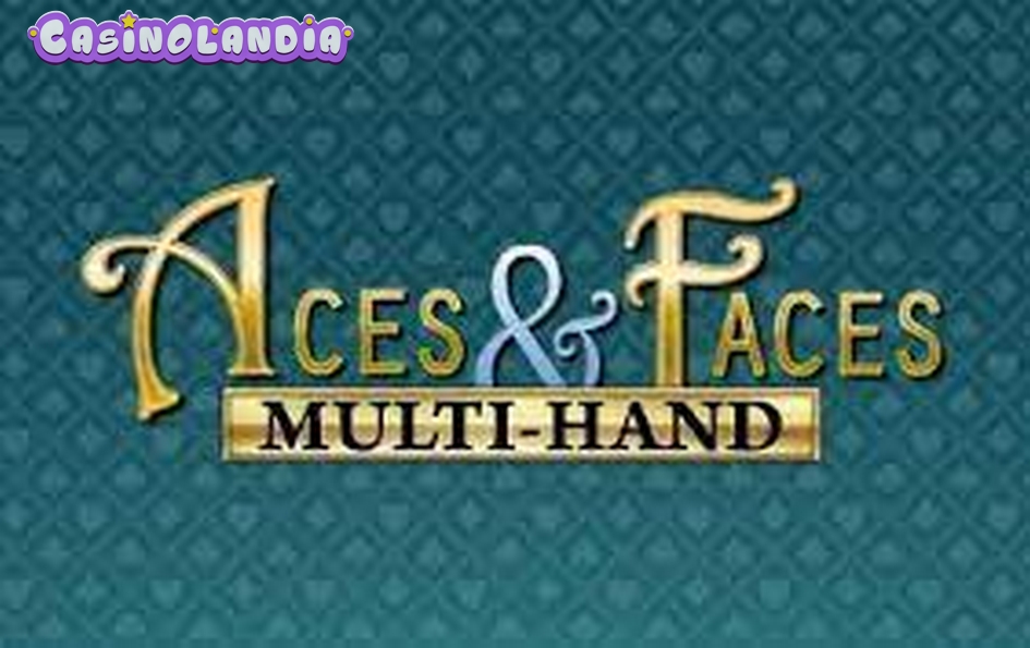 Aces and Faces Multi-Hand by Rival Gaming