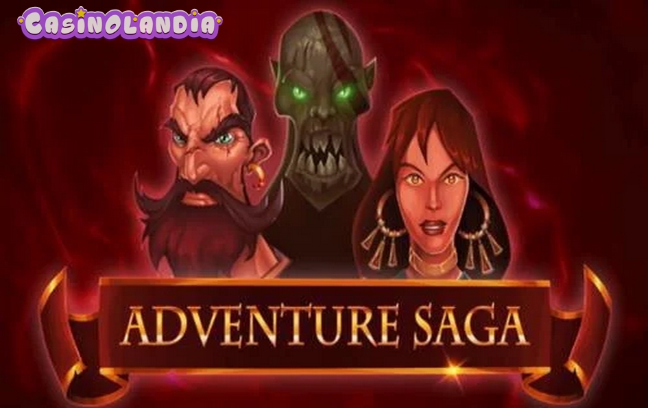 Adventure Saga by 7Mojos