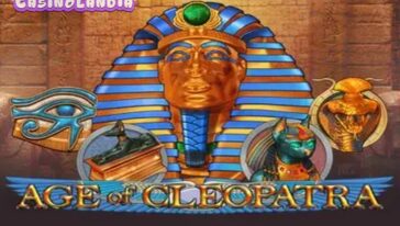 Age of Cleopatra by 7Mojos