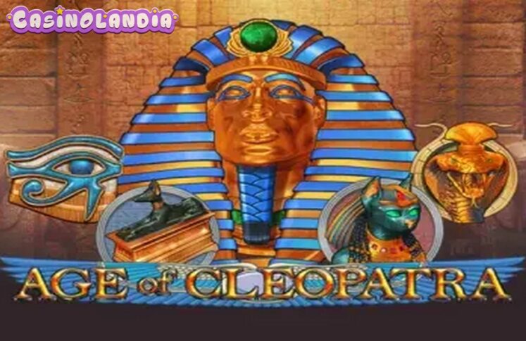 Age of Cleopatra by 7Mojos