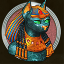 Age of Cleopatra paytable SYmbol 9