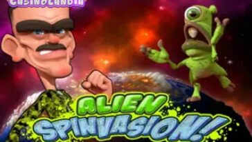 Alien Spinvasion! by Rival Gaming