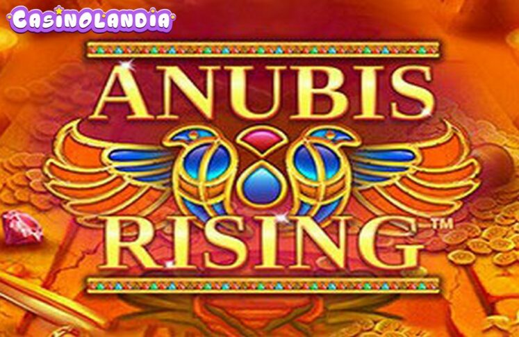 Anubis Rising by Blueprint Gaming