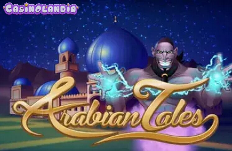 Arabian Tales by Rival Gaming