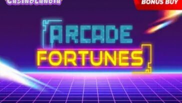 Arcade Fortunes by Arrows Edge